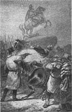 События на Сенатской площади в декабре 1825 года